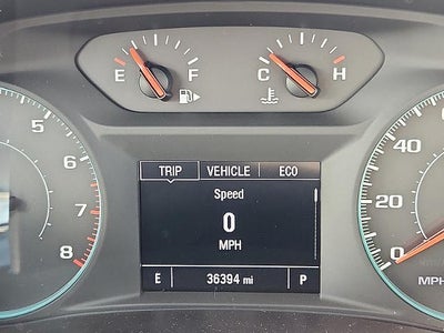 2025 Chevrolet Malibu FWD 1LT