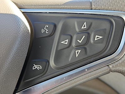 2025 Chevrolet Malibu FWD 1LT