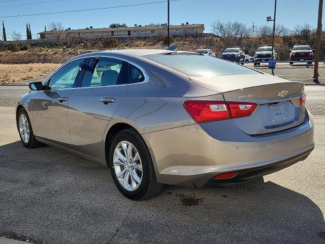 2025 Chevrolet Malibu FWD 1LT