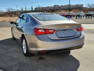 2025 Chevrolet Malibu FWD 1LT