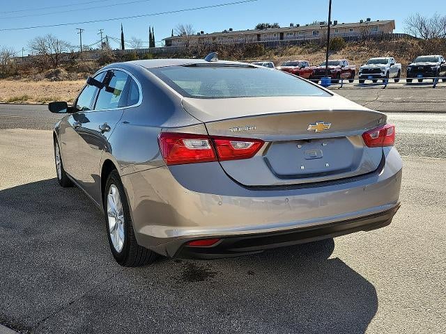 2025 Chevrolet Malibu FWD 1LT