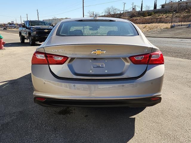 2025 Chevrolet Malibu FWD 1LT