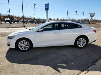2024 Chevrolet Malibu FWD 1LT