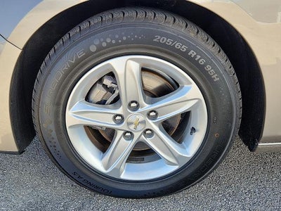 2024 Chevrolet Malibu FWD 1LT