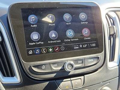 2024 Chevrolet Malibu FWD 1LT