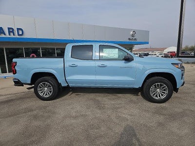 2026 Chevrolet Colorado LT