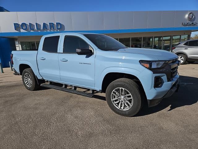 2025 Chevrolet Colorado 2WD LT