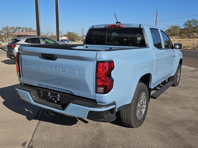 2025 Chevrolet Colorado 2WD LT