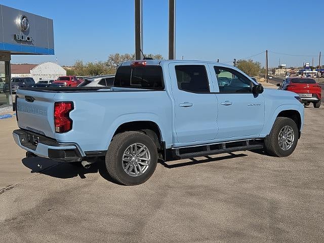 2025 Chevrolet Colorado 2WD LT
