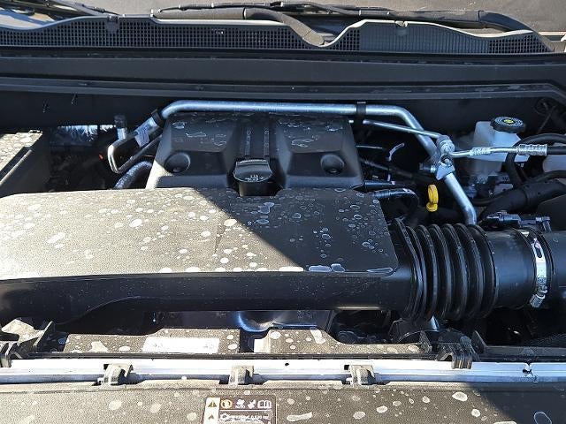 2025 Chevrolet Colorado 2WD LT