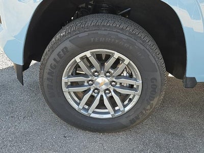 2025 Chevrolet Colorado 2WD LT