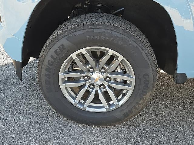 2025 Chevrolet Colorado 2WD LT