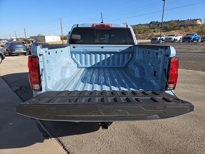 2025 Chevrolet Colorado 2WD LT