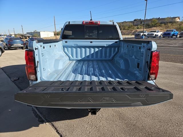 2025 Chevrolet Colorado 2WD LT
