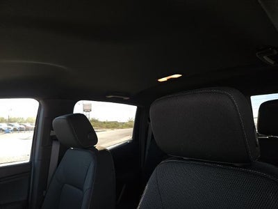 2025 Chevrolet Colorado 2WD LT