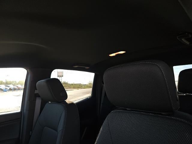 2025 Chevrolet Colorado 2WD LT