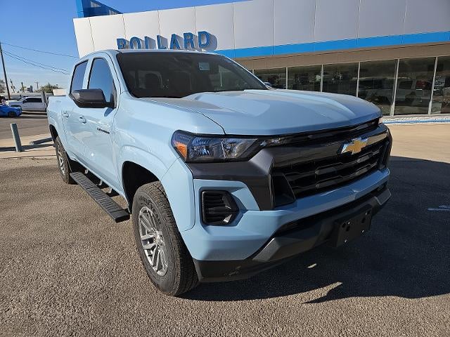2025 Chevrolet Colorado 2WD LT
