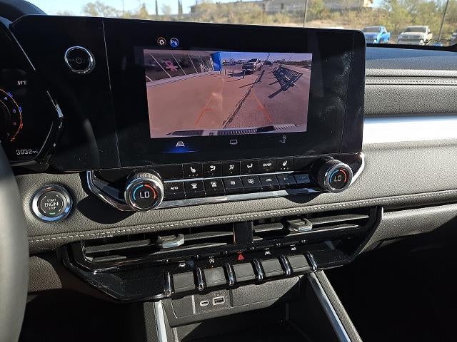 2025 Chevrolet Colorado 2WD LT