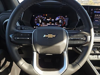 2025 Chevrolet Colorado 2WD LT