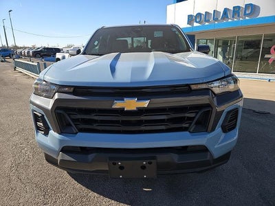 2025 Chevrolet Colorado 2WD LT