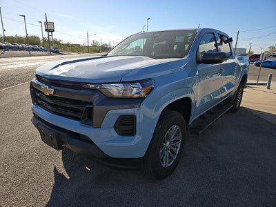 2025 Chevrolet Colorado 2WD LT