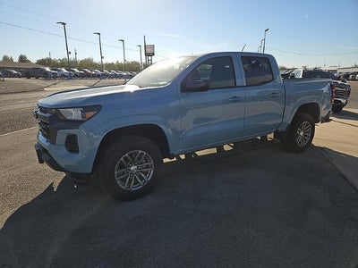 2025 Chevrolet Colorado 2WD LT
