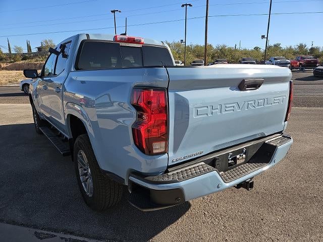 2025 Chevrolet Colorado 2WD LT