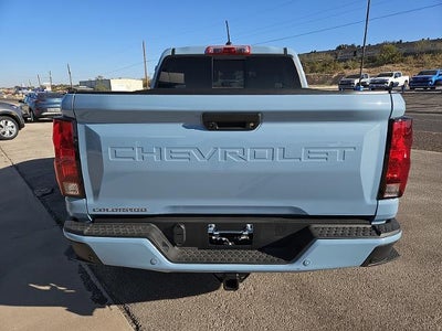 2025 Chevrolet Colorado 2WD LT