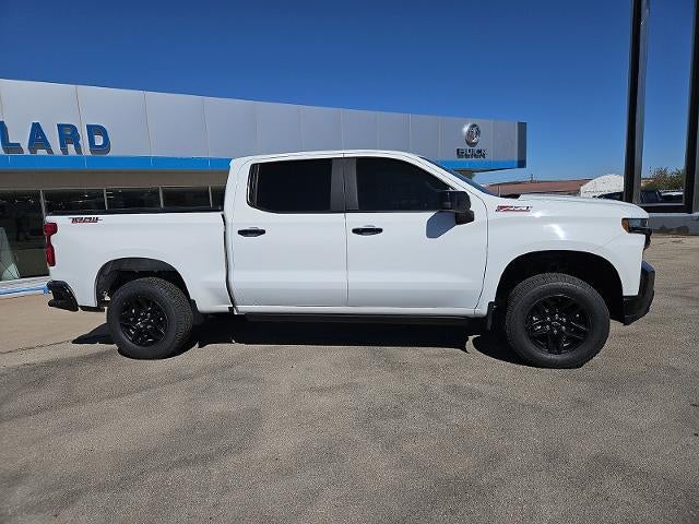 2020 Chevrolet Silverado 1500 4WD Crew Cab Short Bed LT Trail Boss