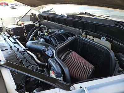 2020 Chevrolet Silverado 1500 4WD Crew Cab Short Bed LT Trail Boss