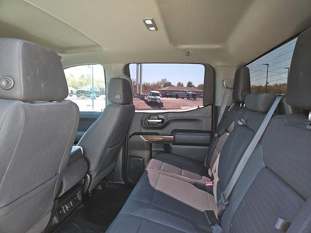 2020 Chevrolet Silverado 1500 4WD Crew Cab Short Bed LT Trail Boss