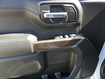 2020 Chevrolet Silverado 1500 4WD Crew Cab Short Bed LT Trail Boss