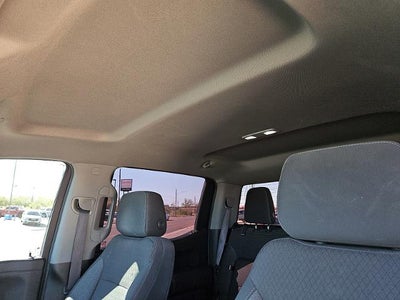 2020 Chevrolet Silverado 1500 4WD Crew Cab Short Bed LT Trail Boss