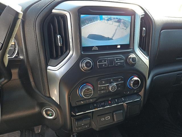 2020 Chevrolet Silverado 1500 4WD Crew Cab Short Bed LT Trail Boss