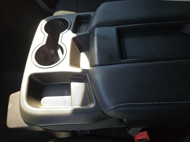 2020 Chevrolet Silverado 1500 4WD Crew Cab Short Bed LT Trail Boss