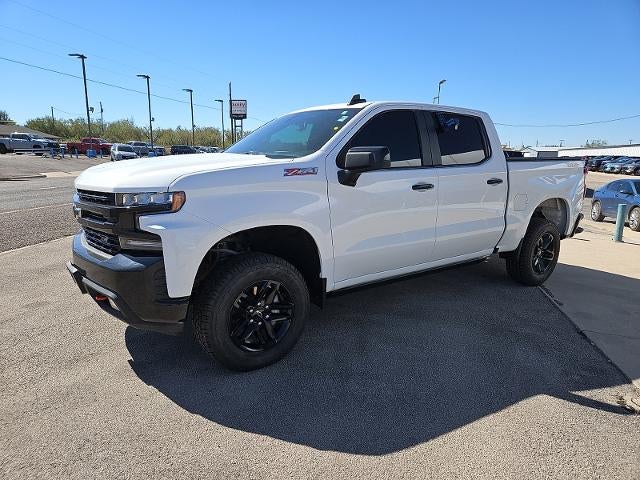 2020 Chevrolet Silverado 1500 4WD Crew Cab Short Bed LT Trail Boss