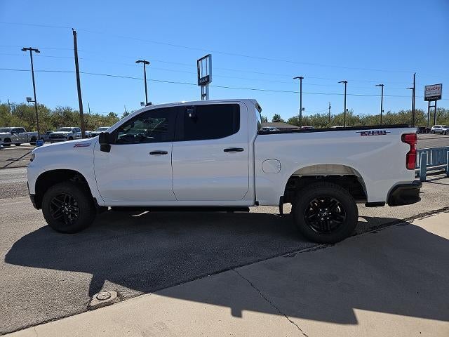 2020 Chevrolet Silverado 1500 4WD Crew Cab Short Bed LT Trail Boss