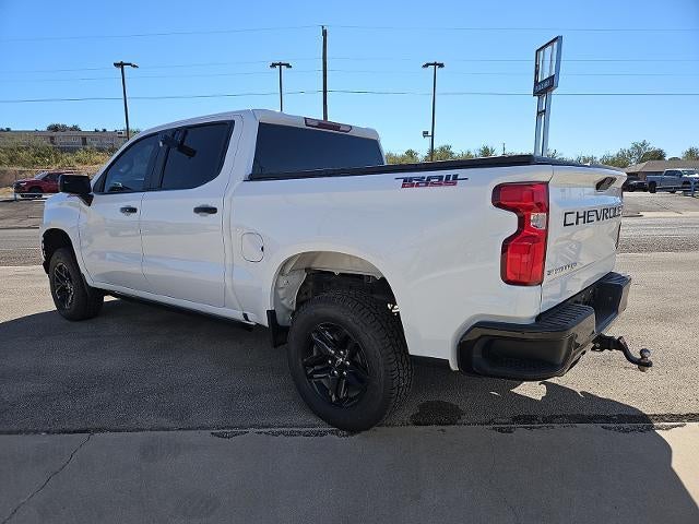 2020 Chevrolet Silverado 1500 4WD Crew Cab Short Bed LT Trail Boss