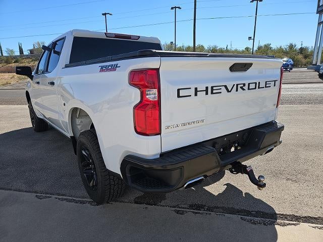 2020 Chevrolet Silverado 1500 4WD Crew Cab Short Bed LT Trail Boss