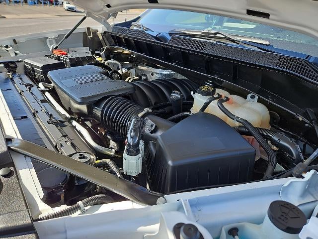 2023 Chevrolet Silverado 1500 4WD Crew Cab Short Bed WT