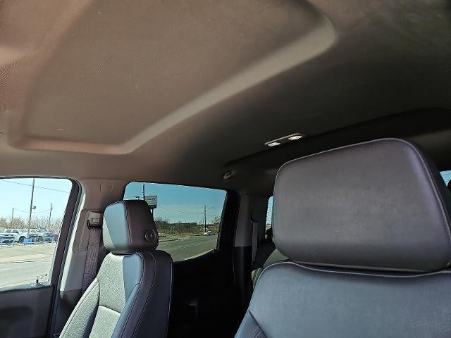 2023 Chevrolet Silverado 1500 4WD Crew Cab Short Bed WT