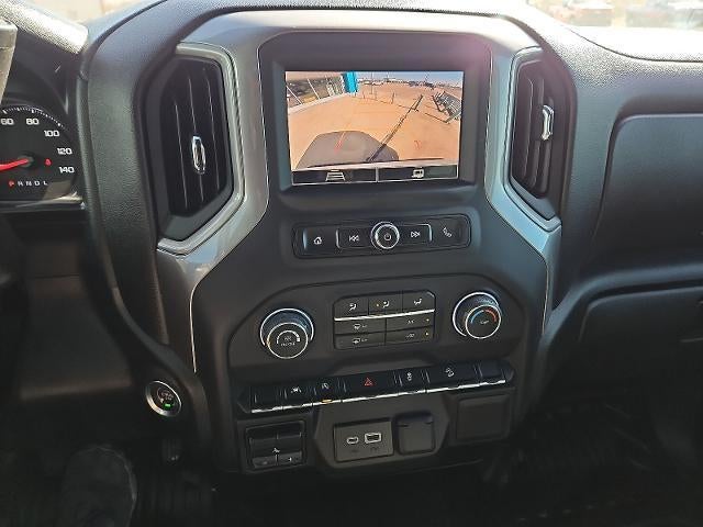 2023 Chevrolet Silverado 1500 4WD Crew Cab Short Bed WT