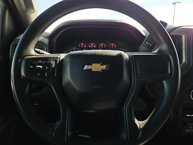 2023 Chevrolet Silverado 1500 4WD Crew Cab Short Bed WT