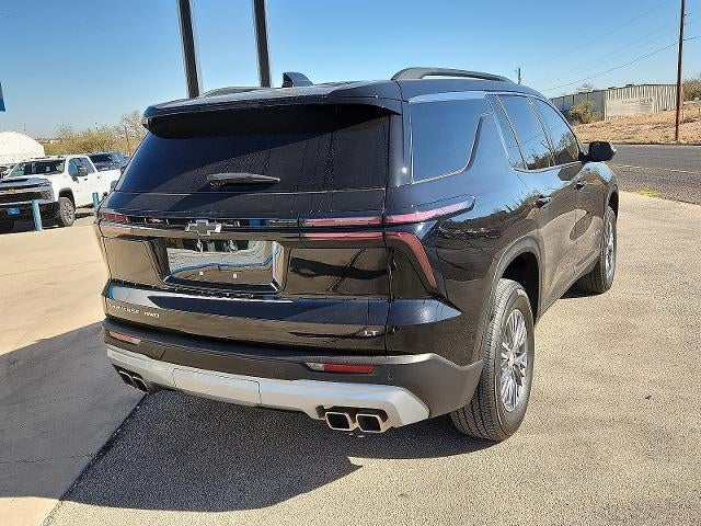 2024 Chevrolet Traverse AWD LT