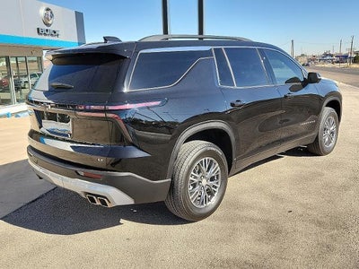 2024 Chevrolet Traverse AWD LT