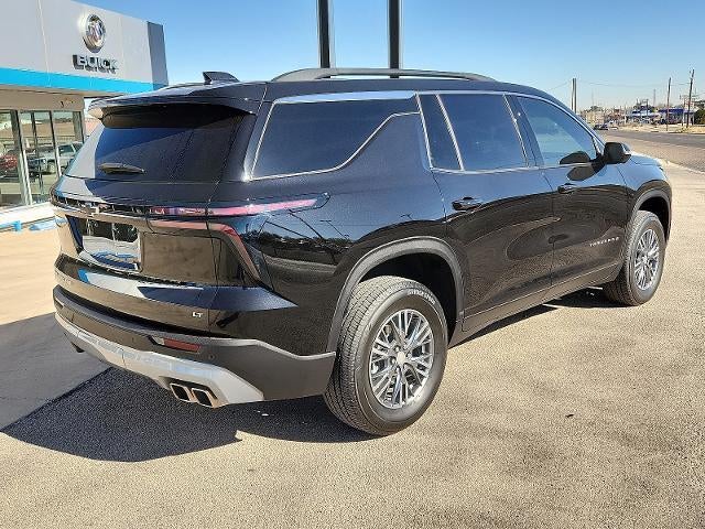 2024 Chevrolet Traverse AWD LT