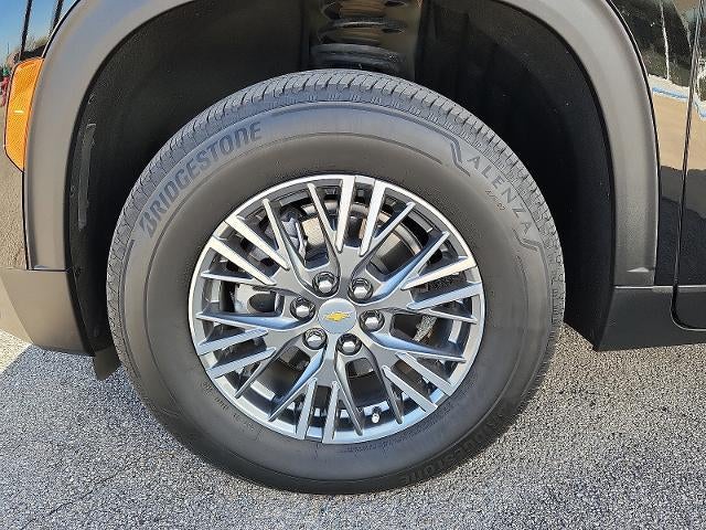 2024 Chevrolet Traverse AWD LT