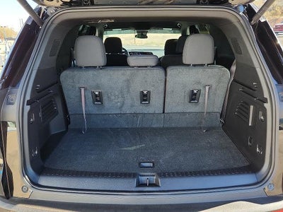 2024 Chevrolet Traverse AWD LT