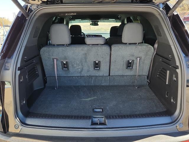 2024 Chevrolet Traverse AWD LT