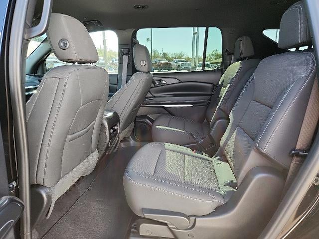 2024 Chevrolet Traverse AWD LT